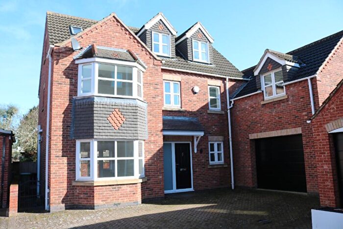 6 Bedroom Detached House For Sale In Harris View, Epworth, DN9