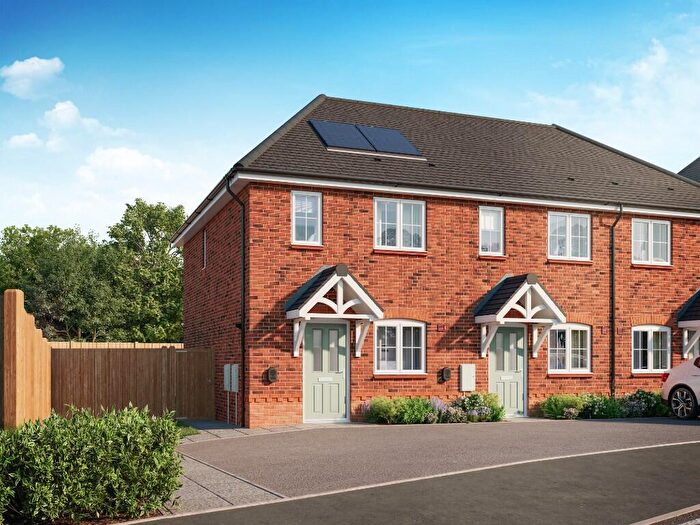 2 Bedroom Semi Detached House For Sale In Ffordd Bayley/ Bayley Road, Deeside, Flintshire, CH5