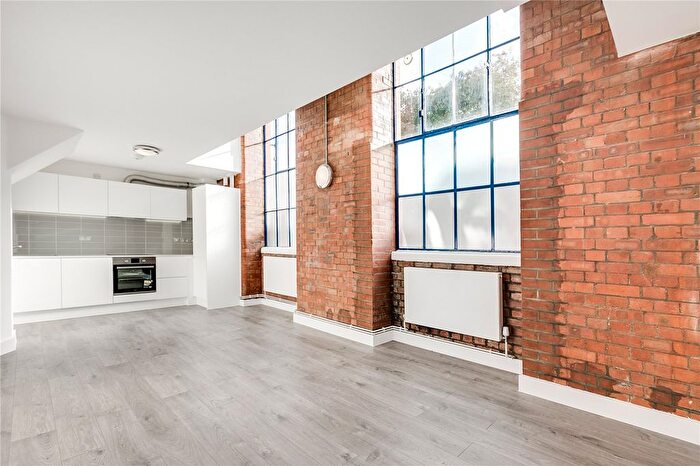 1 Bedroom Flat To Rent In Henshall Street, Canonbury, N1