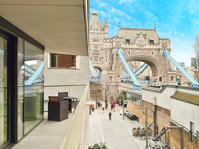 2 Bedroom Flat For Sale In Duchess Walk, London, SE1