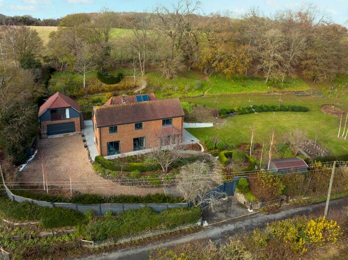 3 Bedroom Detached House For Sale In Marley Lane, Kingston, Canterbury CT4