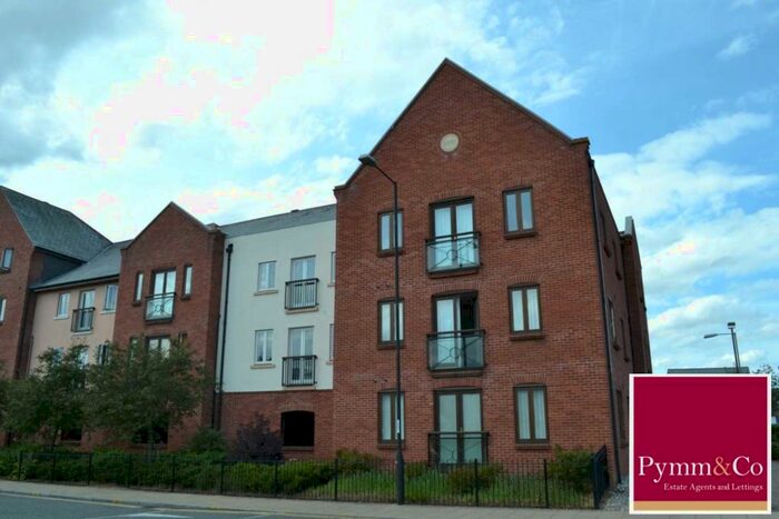 1 Bedroom Apartment To Rent In Wherry Road, Norwich, NR1