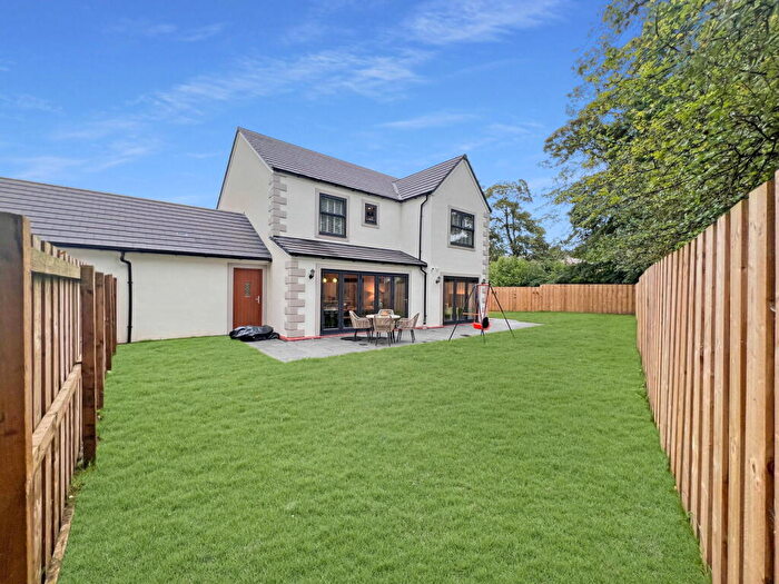 4 Bedroom Detached House For Sale In Brunstock, Carlisle, Cumbria, CA6