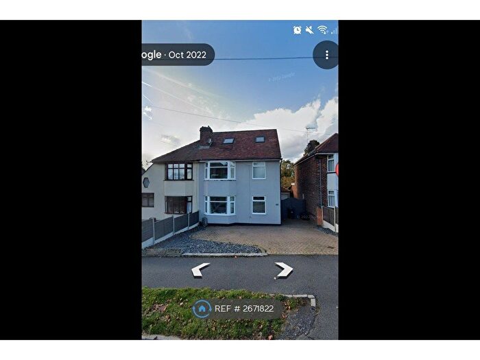 5 Bedroom Semi Detached House To Rent In Barncliffe Crescent, Sheffield, S10