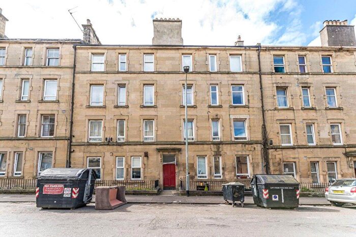 1 Bedroom Flat To Rent In Wardlaw Street, Edinburgh, EH11