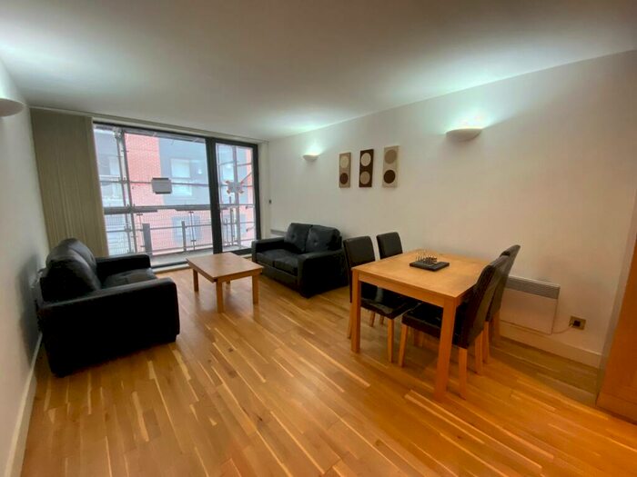 1 Bedroom Flat To Rent In Advent House, M4