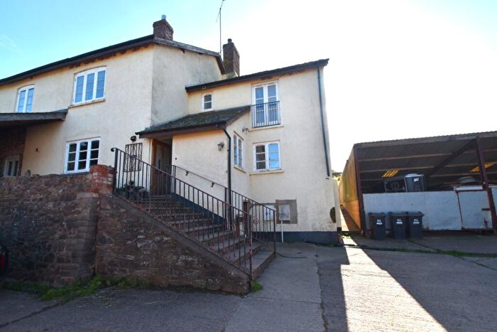 1 Bedroom Semi-Detached House To Rent In Thongsleigh Farm, Cruwys Morchard, Pennymoor, EX16