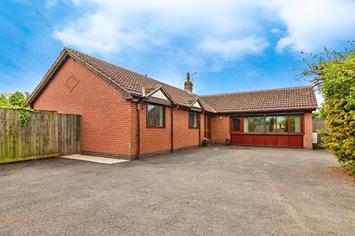4 Bedroom Bungalow For Sale In Main Street, East Bridgford, Nottingham, Nottinghamshire, NG13