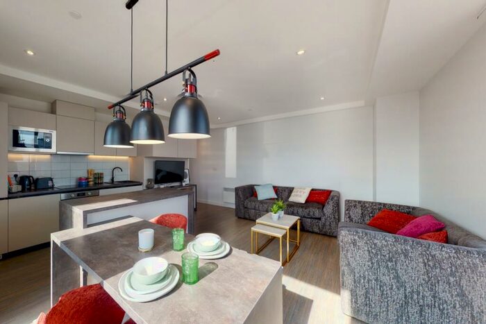 2 Bedroom Apartment To Rent In City Club, Gas Street, Coventry, CV1