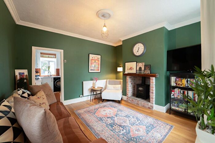 2 Bedroom Terraced House For Sale In Buckfast Road, Sale, M33