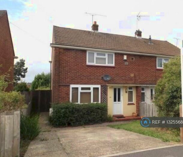 2 Bedroom Semi-Detached House To Rent In Upper Way, Farnham, GU9