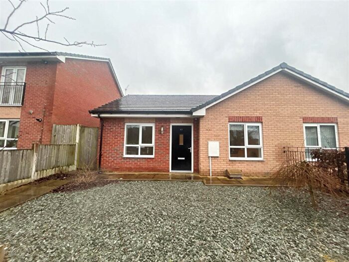 2 Bedroom Semi-Detached Bungalow For Sale In Cornishway, Manchester, M22