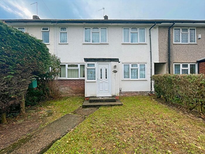 3 Bedroom Terraced House To Rent In Farm Avenue, Wembley, HA0