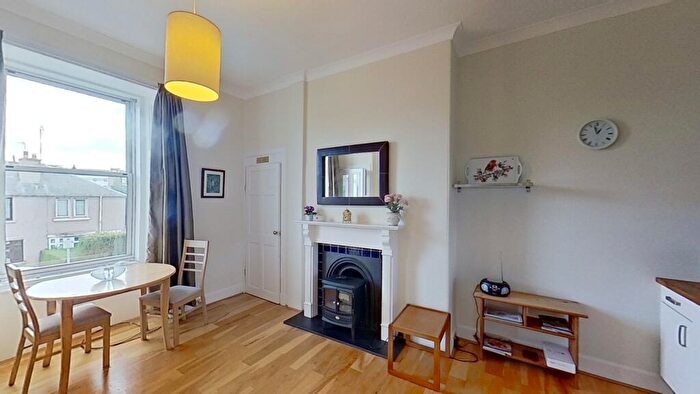 1 Bedroom Flat To Rent In Bellevue Road, Edinburgh, EH7