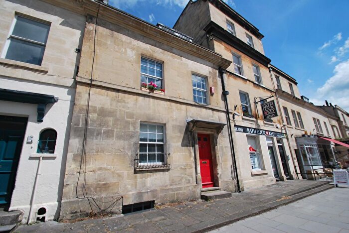 2 Bedroom Flat To Rent In Claverton Buildings, Bath, BA2