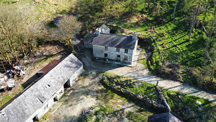 4 Bedroom Farm For Sale In Tynygraig, Ystrad Meurig, SY25