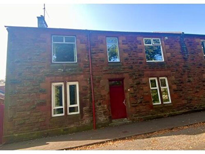 2 Bedroom Flat To Rent In Waterside Street, Kilmarnock, KA1