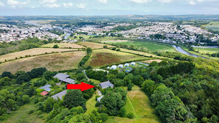 5 Bedroom Detached House For Sale In St Breock, Wadebridge, PL27