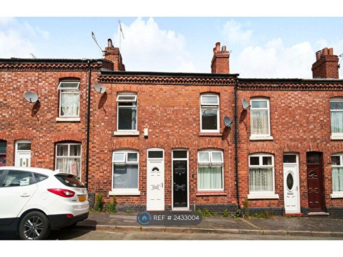 2 Bedroom Terraced House To Rent In Meredith Street, Crewe, CW1