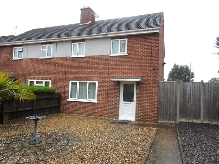 2 Bedroom Semi-Detached House To Rent In Barnwell Road, King's Lynn, PE30