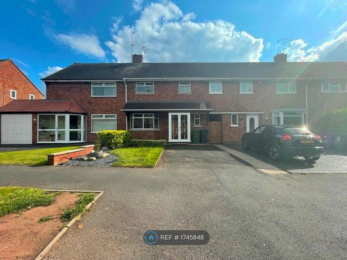 2 Bedroom Terraced House To Rent In Poolhall Road, Wolverhampton, WV3