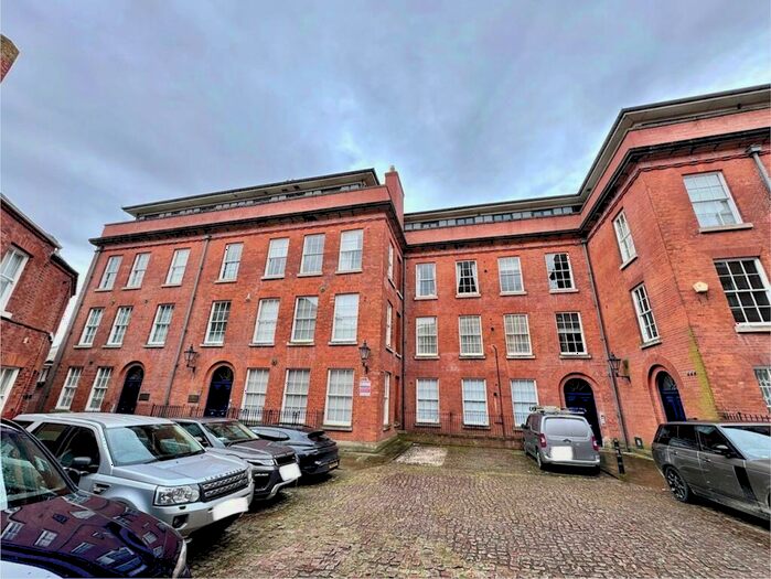 Garage / Parking To Rent In Underground Parking, City Centre, NG1