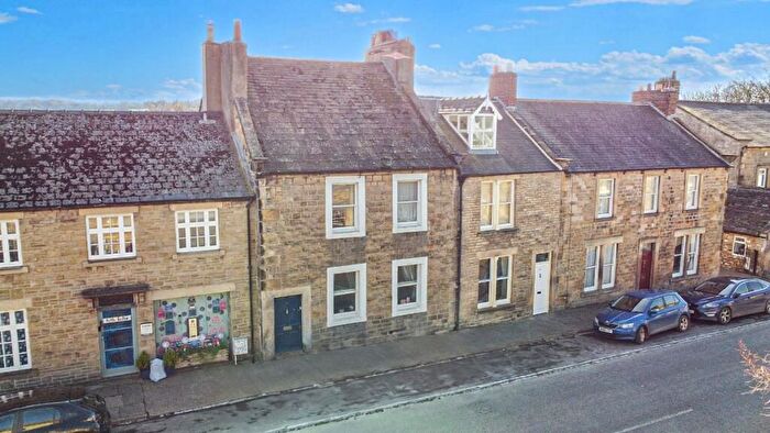 3 Bedroom Terraced House For Sale In Newgate, Barnard Castle, DL12
