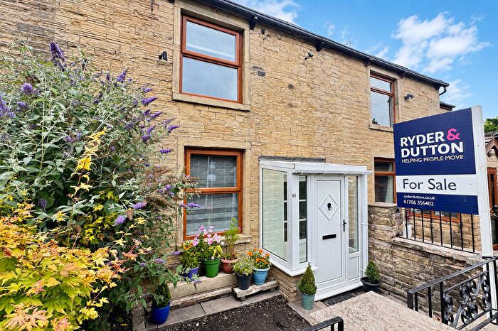2 Bedroom Terraced House For Sale In Belfield Mill Lane, Belfield, Rochdale, Greater Manchester, OL16