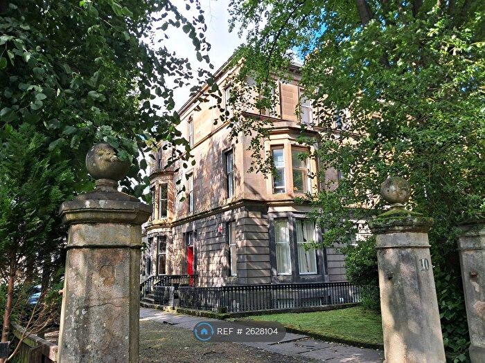 1 Bedroom Flat To Rent In Lorraine Gardens, Glasgow, G12