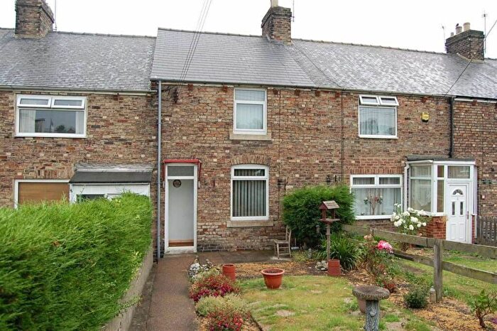 2 Bedroom Terraced House To Rent In Victoria Street, Sacriston, DH7