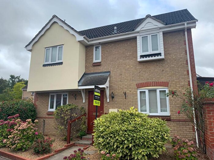 3 Bedroom Detached House To Rent In Worcester Close, Bury St. Edmunds, IP32