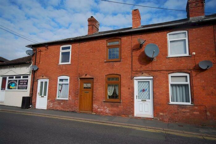 2 Bedroom Town House To Rent In Bye Street, Ledbury, Herefordshire, HR8