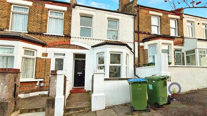 3 Bedroom Terraced House To Rent In Coxwell Road, London, SE18