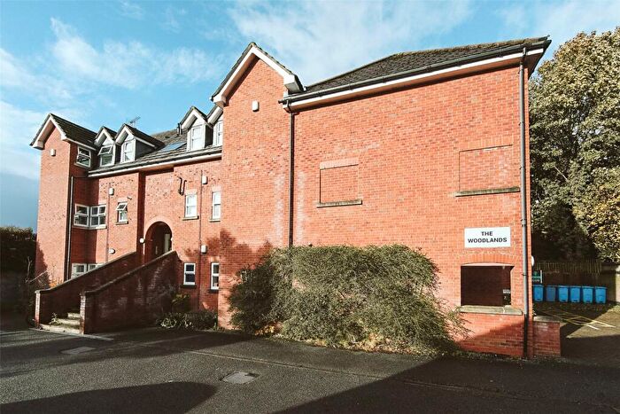 2 Bedroom Apartment For Sale In Jericho Farm Close, Liverpool, Merseyside, L17