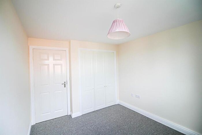 2 Bedroom Apartment To Rent In Gardenia House, Edison Way Arnold, Nottingham, NG5