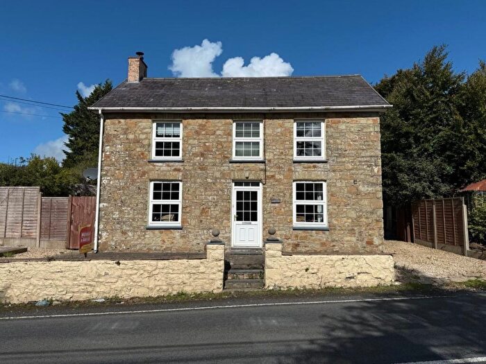 3 Bedroom House For Sale In Ffostrasol, Llandysul, SA44