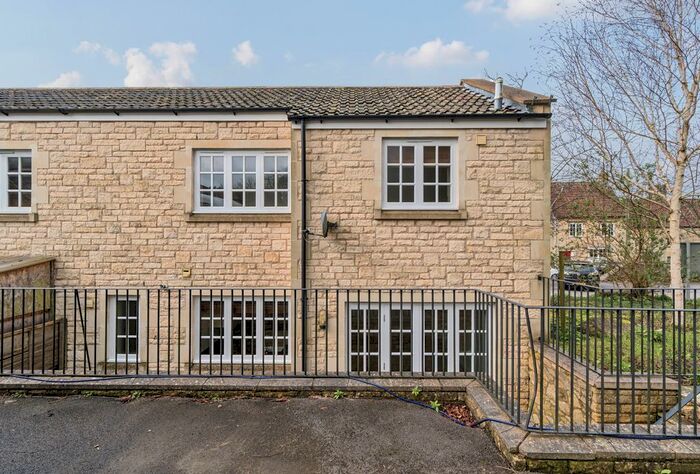 2 Bedroom End Of Terrace House For Sale In High Street, Hinton Charterhouse, Bath, Somerset, BA2