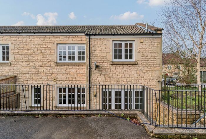 2 Bedroom Semi Detached House For Sale In High Street, Hinton Charterhouse, Bath, Somerset, BA2