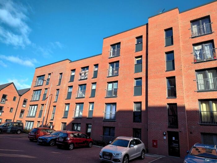 2 Bedroom Flat To Rent In Haig Lane, Edinburgh, Midlothian, EH6