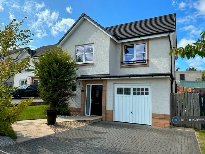 3 Bedroom Detached House To Rent In Mossbeath Gardens, Uddingston, Glasgow, G71