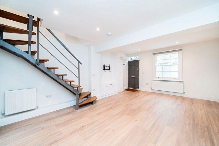 2 Bedroom Terraced House To Rent In Stewarts Grove, London, SW3