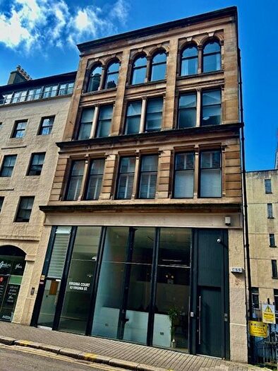 1 Bedroom Flat To Rent In Virginia Street, Glasgow, G1