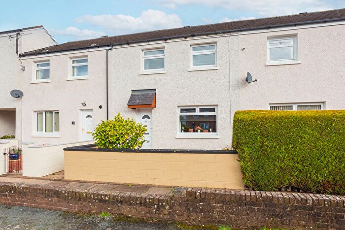 2 Bedroom Terraced House For Sale In Merrick Place, Dumfries, DG2