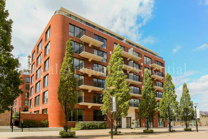 1 Bedroom Apartment To Rent In Tyger House, No. Street, Royal Arsenal, SE18