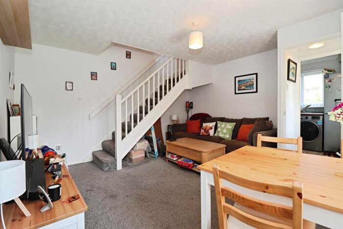 2 Bedroom Semi-Detached House For Sale In Longs Drive, Yate, Bristol, Gloucestershire, BS37