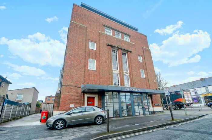 1 Bedroom Apartment To Rent In Holyoake Hall, Headington, OX3