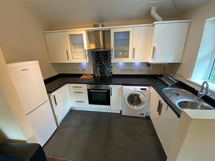 2 Bedroom Apartment To Rent In Clarendon Mews, Clarendon Street, Earlsdon, Coventry, CV5