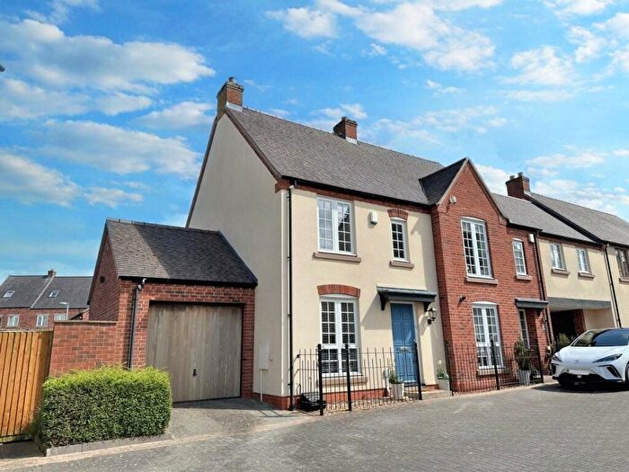 2 Bedroom End Of Terrace House To Rent In Eastcote Avenue, Lawley Village, Telford, Shropshire, TF4