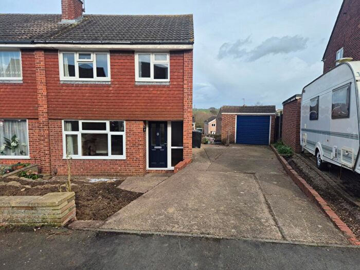 3 Bedroom Semi Detached House To Rent In Lowesby Close, Melton Mowbray, LE13