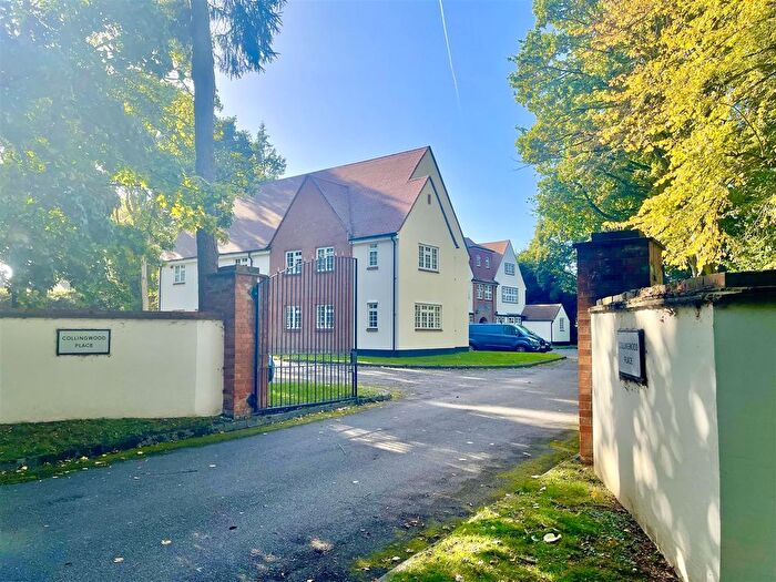 1 Bedroom Flat To Rent In Collingwood Place, Camberley, GU15